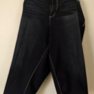 CATO Premium Denim plus Size Capris